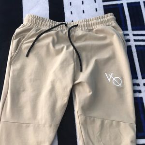 Vanquish Exodus Medium Sand Gym Joggers